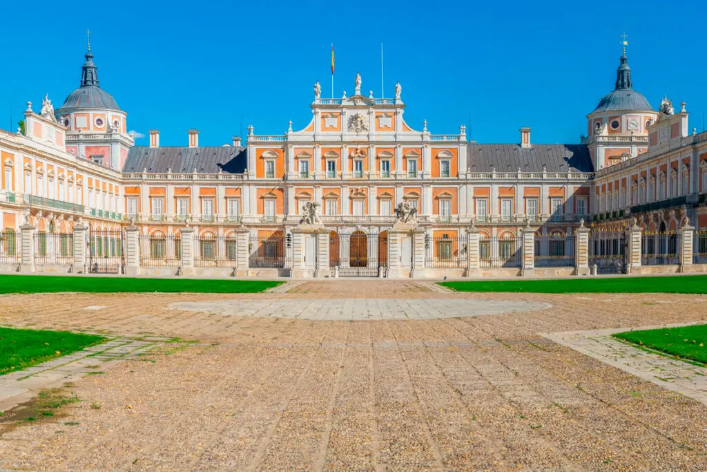 palacio de aranjuez