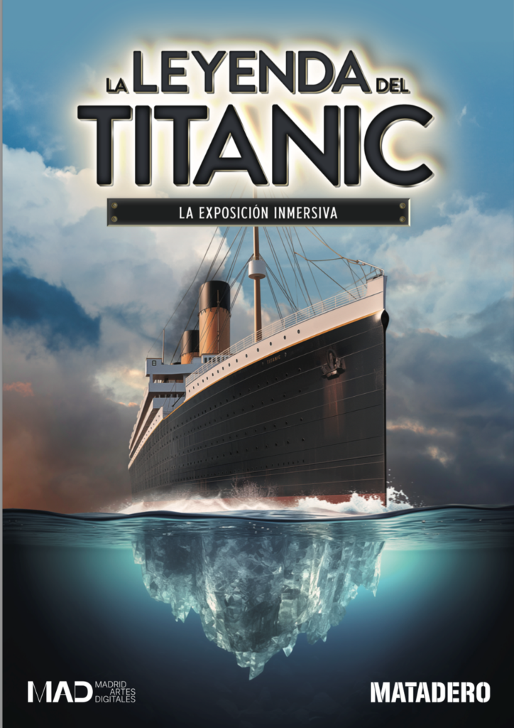 la leyenda del titanic