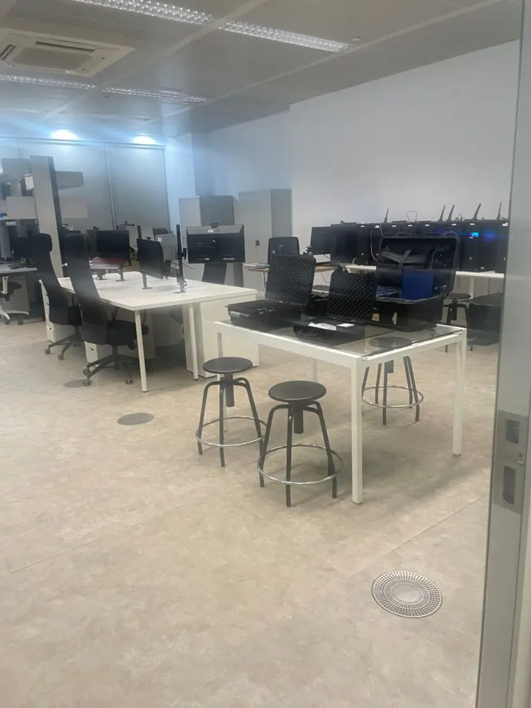 Lazarus Technology Inaugura Nuevas Oficinas en Madrid 