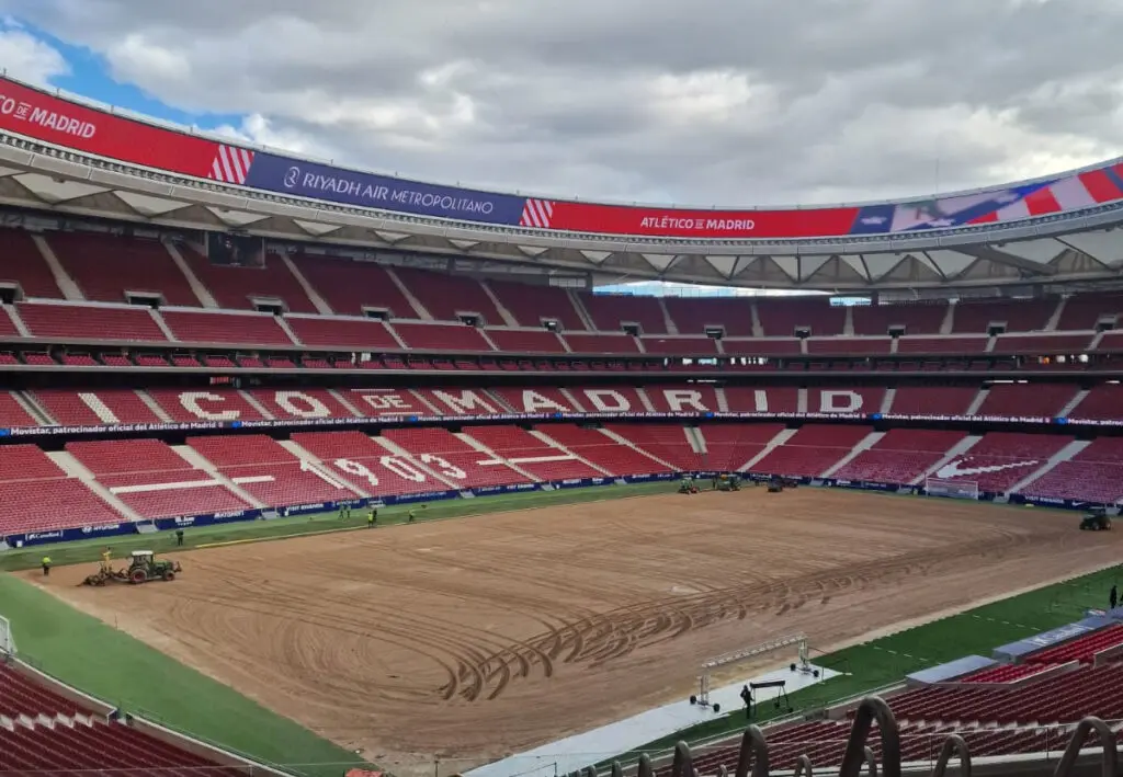 estadio metropolitano