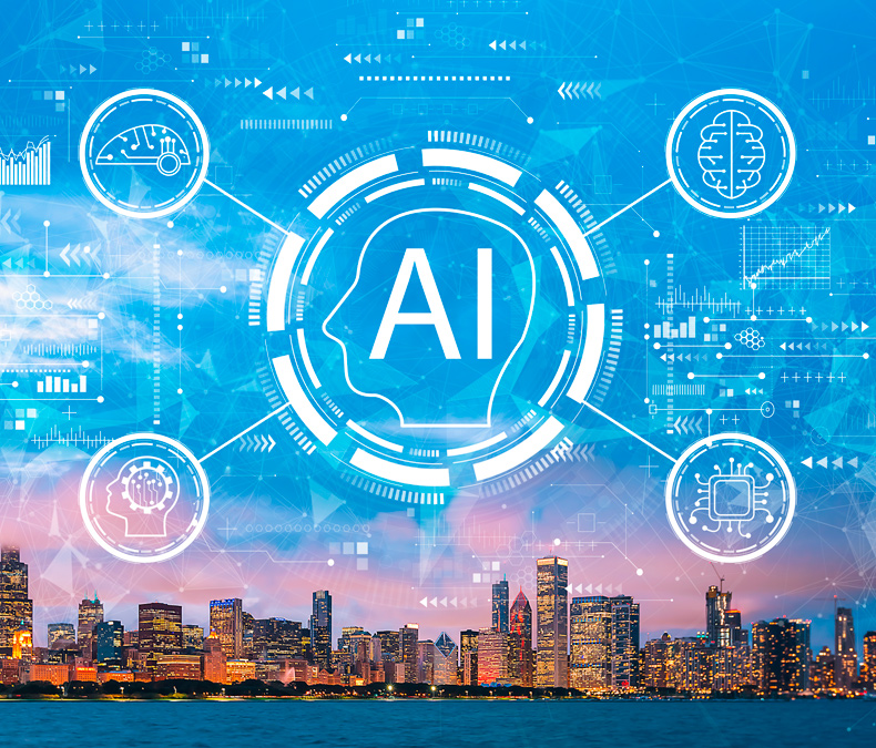 El Impacto del uso de la inteligencia artificial en el mundo actual