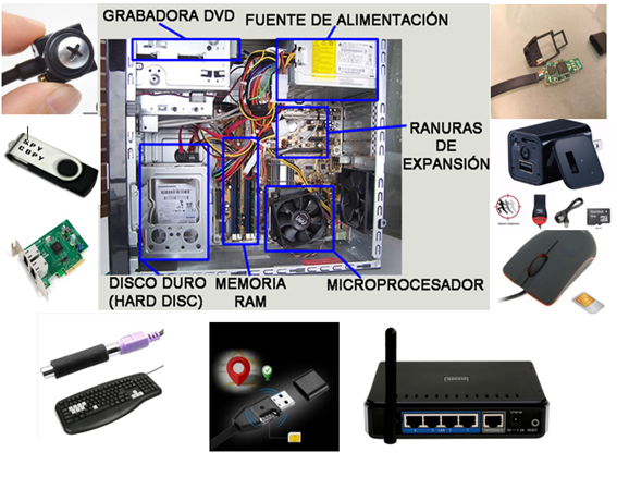 lado oscuro del hardware tecfuturo