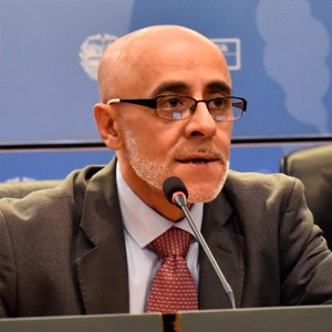 Juan Carlos Bajo Albarracín