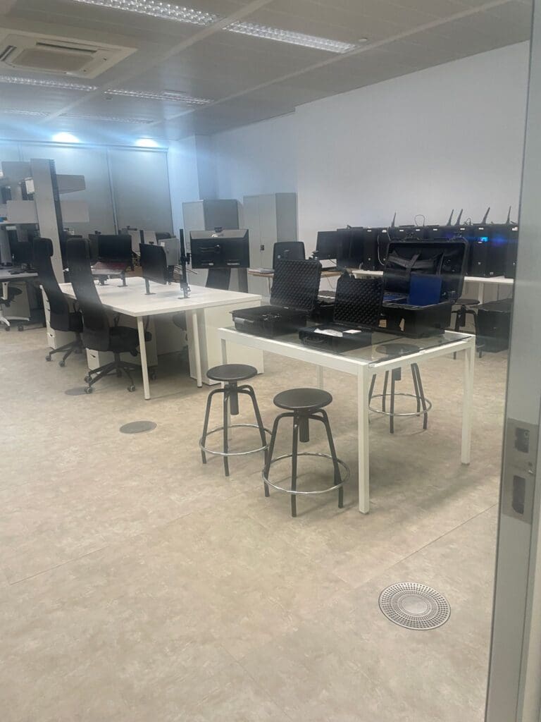 Lazarus Technology Inaugura Nuevas Oficinas en Madrid
