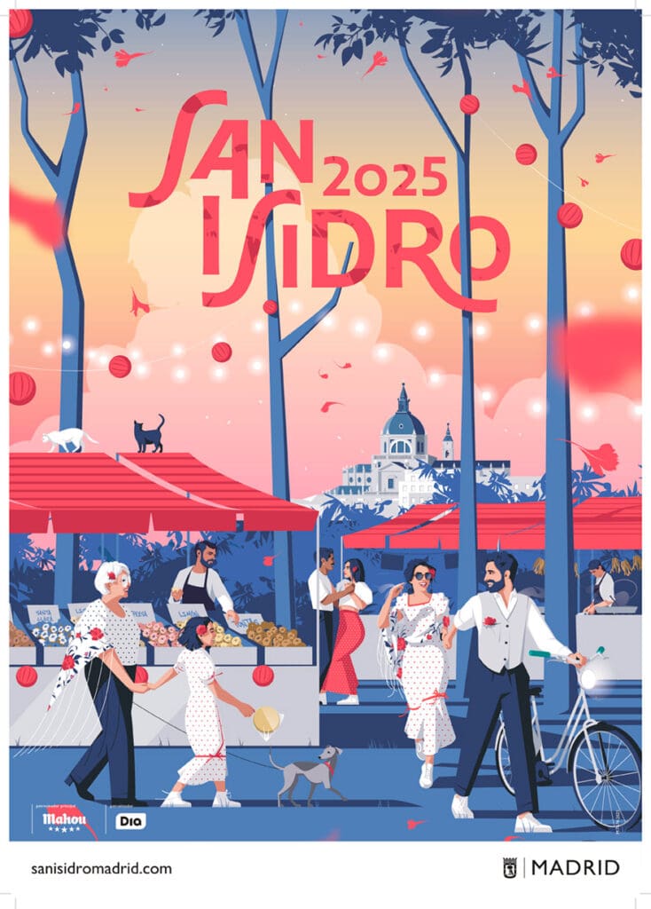 san isidro 2025