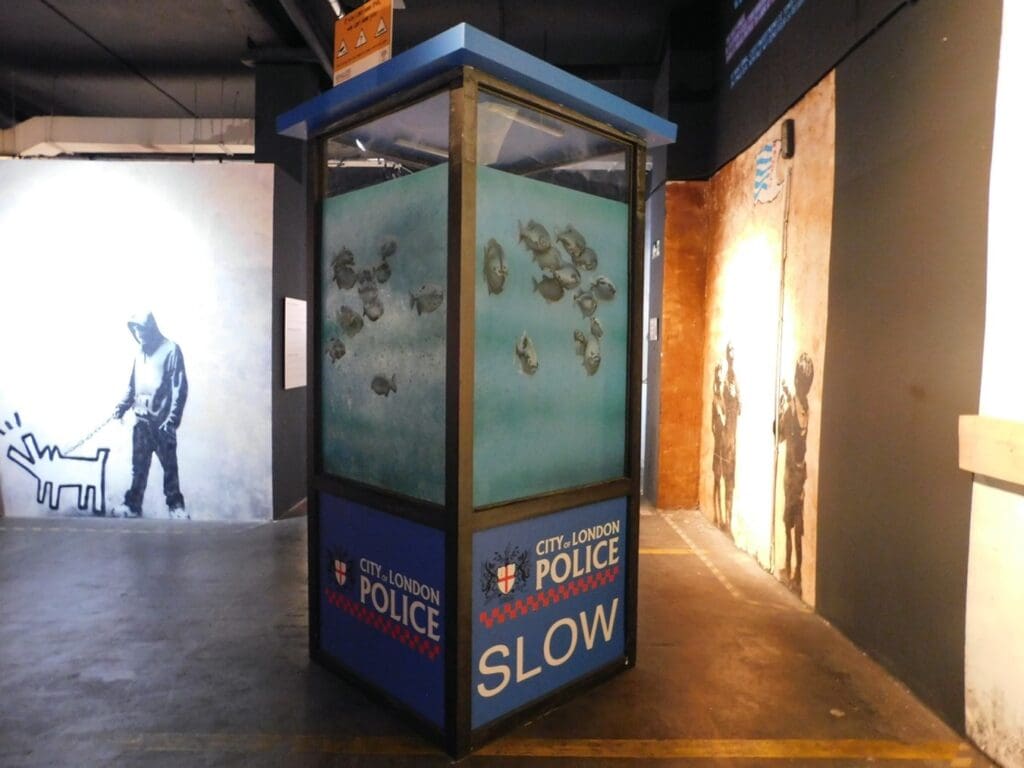 Museo Banksy Madrid