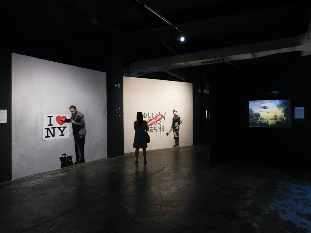 Museo Banksy Madrid